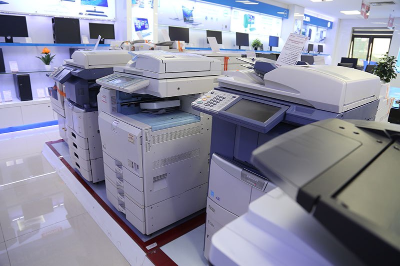 105+ Mẫu Thiết kế cửa hàng Photocopy Đẹp