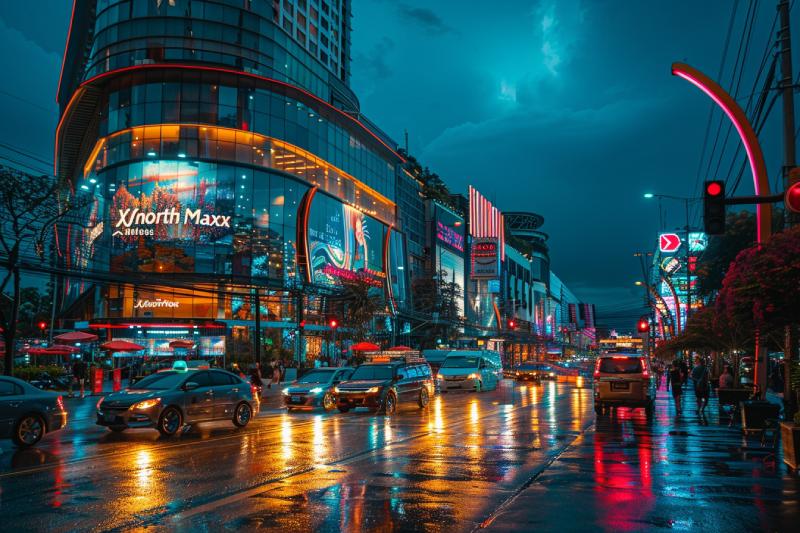 Ảnh Hưởng Của Hướng Cửa Hàng Đến Tài Lộc