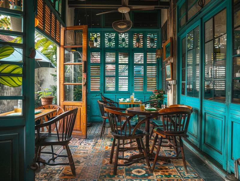 thiet-ke-quan-cafe-Vintage