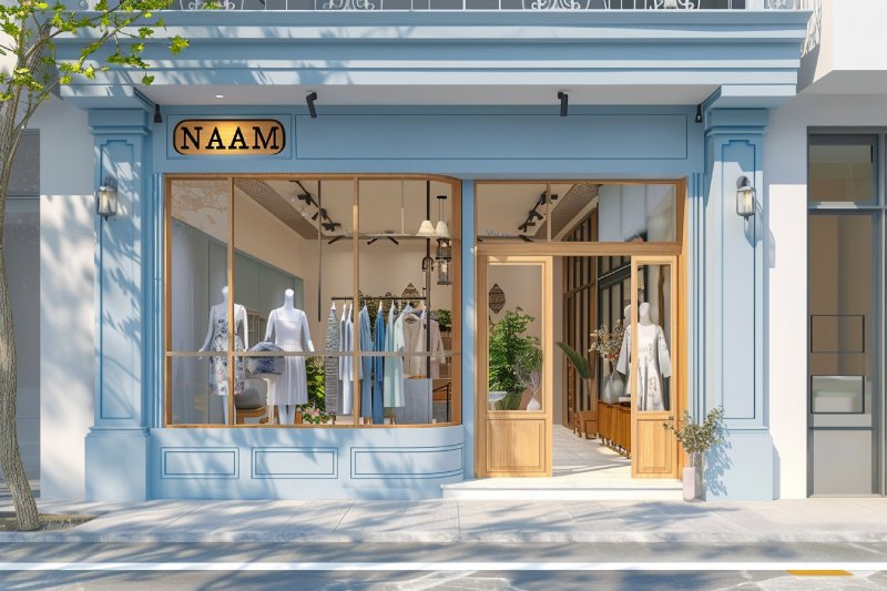 decor-mat-tien-shop-thoi-trang