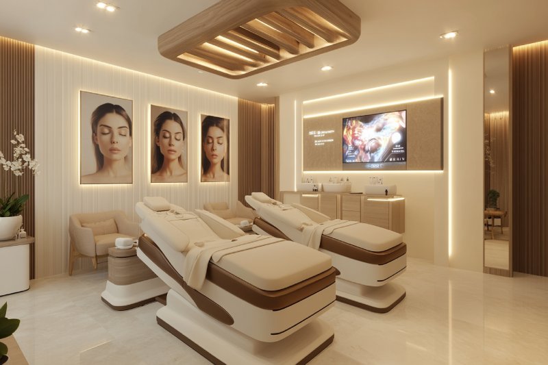 100+ Mẫu trang trí spa mini đơn giản đẹp mắt