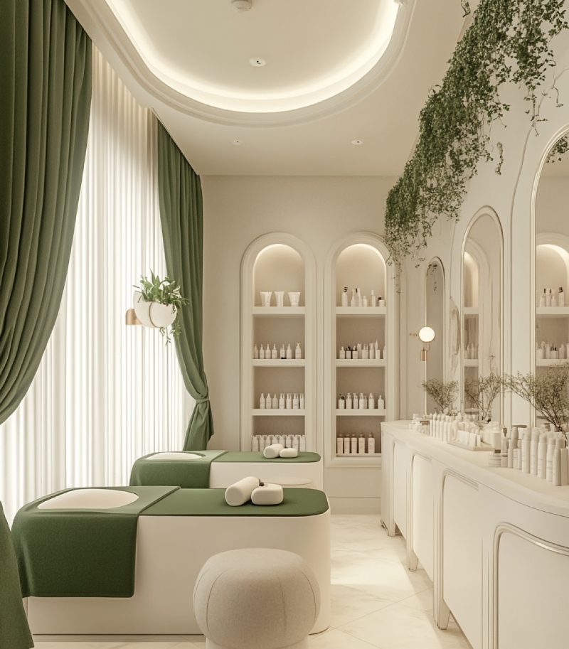 thi-cong-thiet-ke-spa-mau-xanh