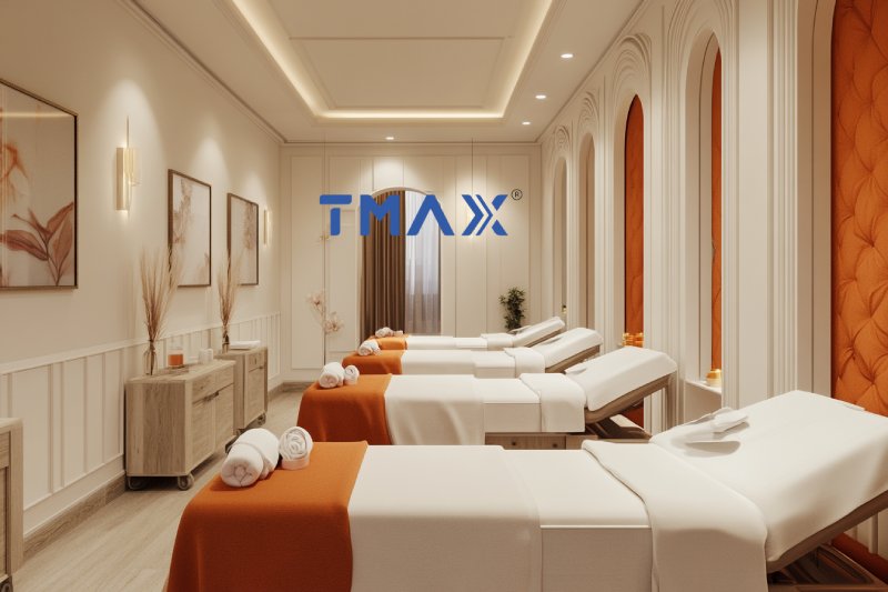 103+ Mẫu thiết kế spa 20m2 hút khách