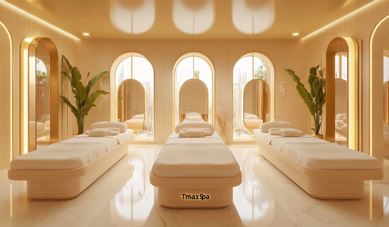 106+ Mẫu thiết kế spa 90m2 đẹp hút khách