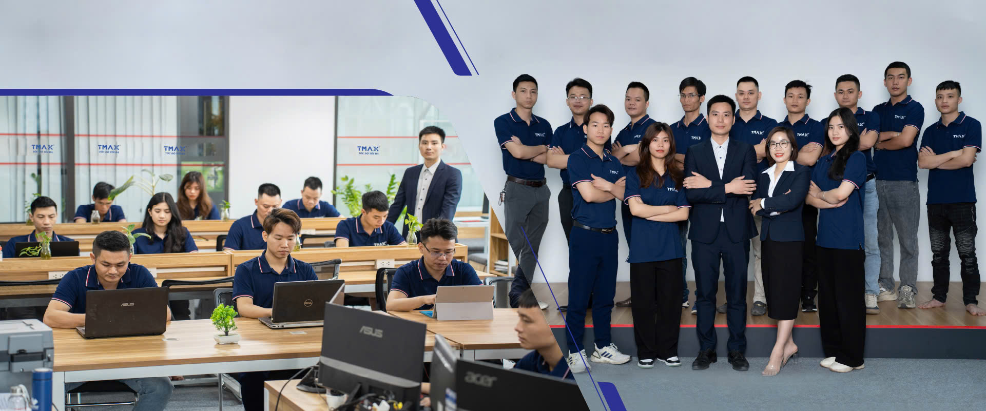 TMAX - PHỤC VỤ TỪ TÂM
